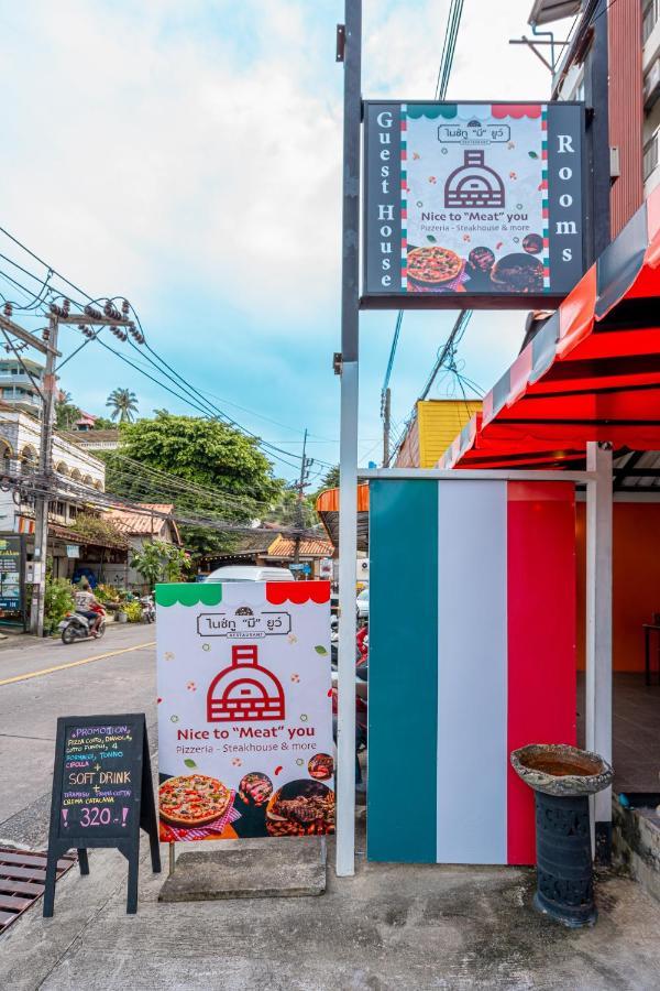 Nice To Meat You Rooms Patong 외부 사진