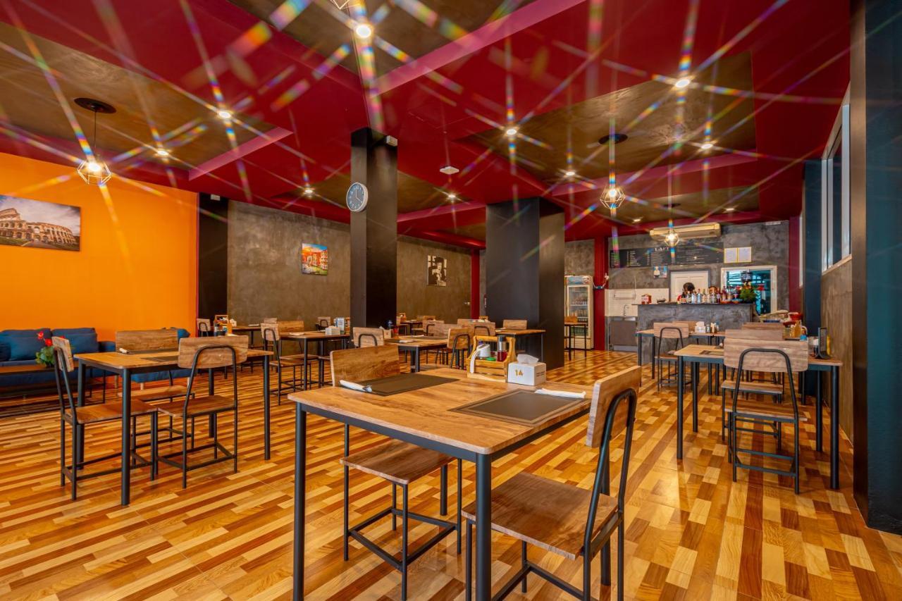 Nice To Meat You Rooms Patong 외부 사진