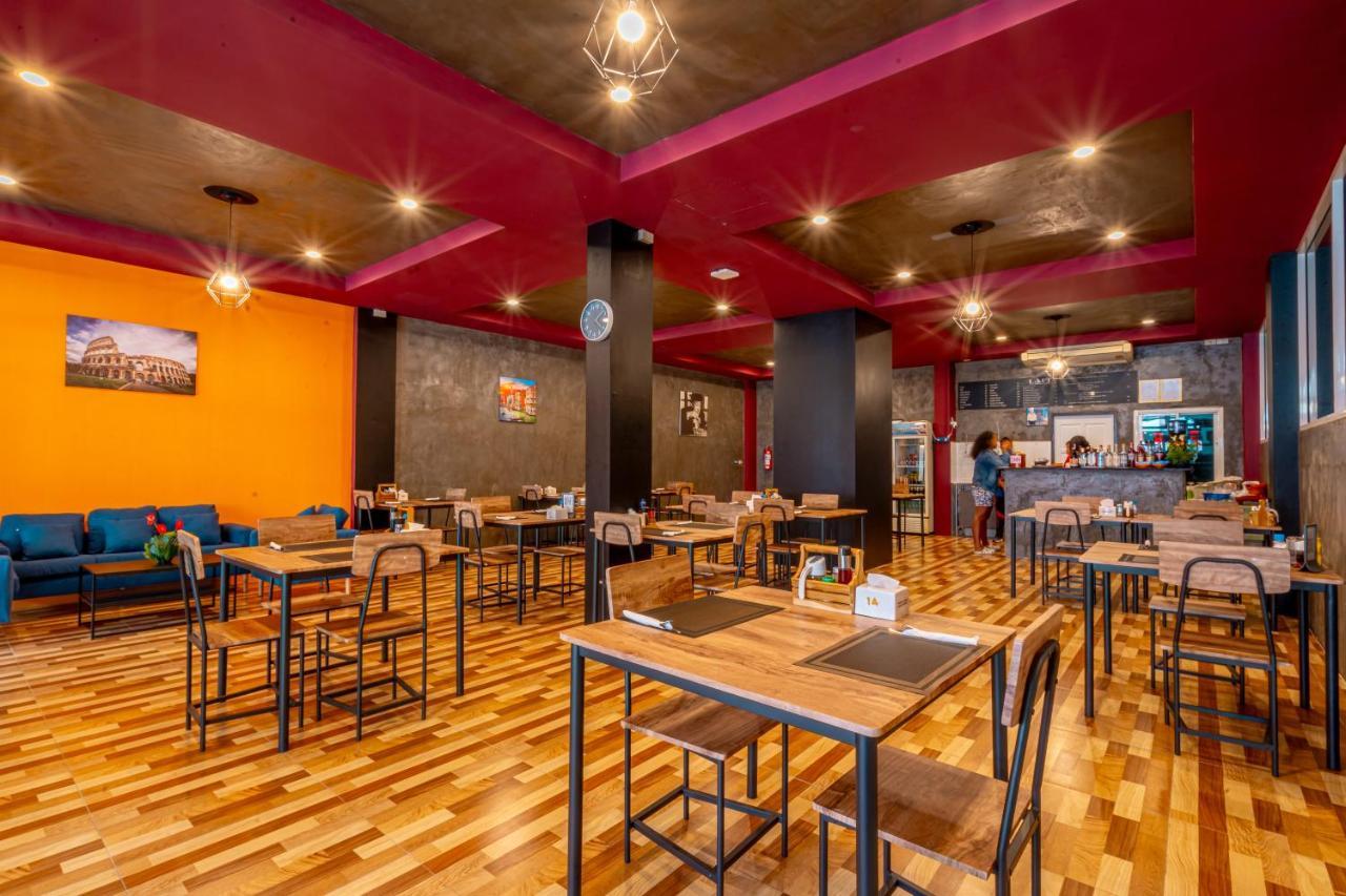 Nice To Meat You Rooms Patong 외부 사진