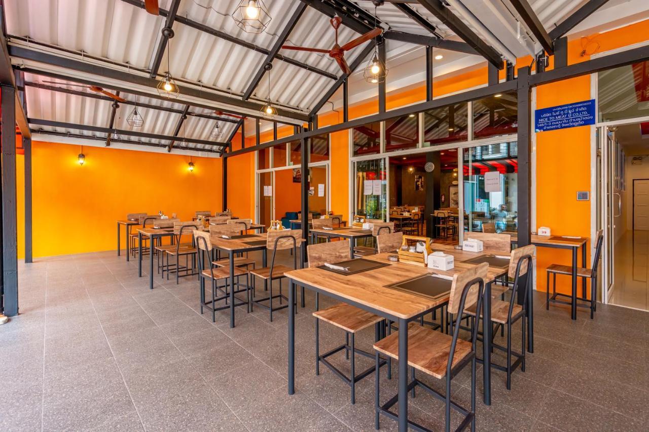 Nice To Meat You Rooms Patong 외부 사진