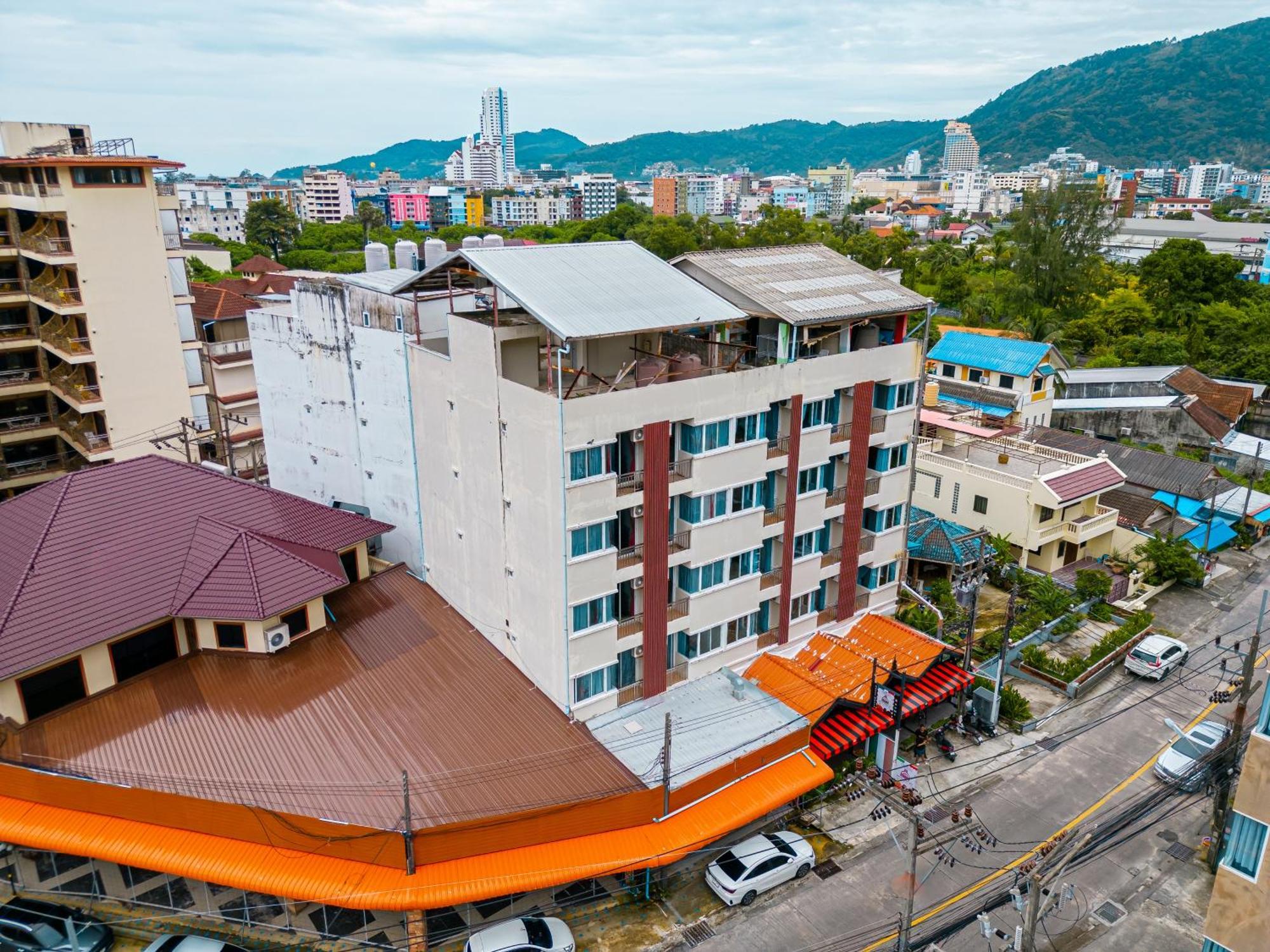 Nice To Meat You Rooms Patong 외부 사진