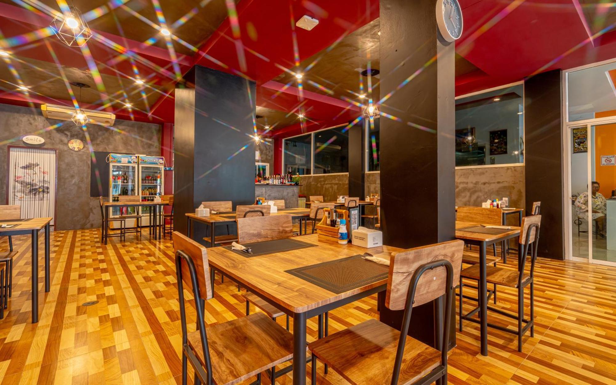Nice To Meat You Rooms Patong 외부 사진