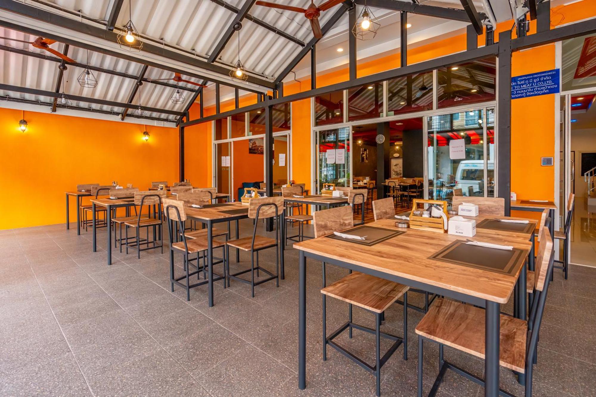 Nice To Meat You Rooms Patong 외부 사진