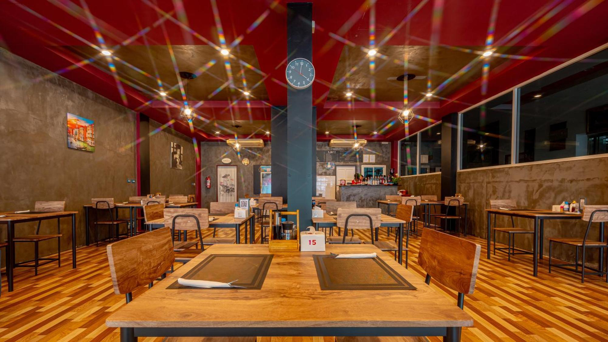 Nice To Meat You Rooms Patong 외부 사진