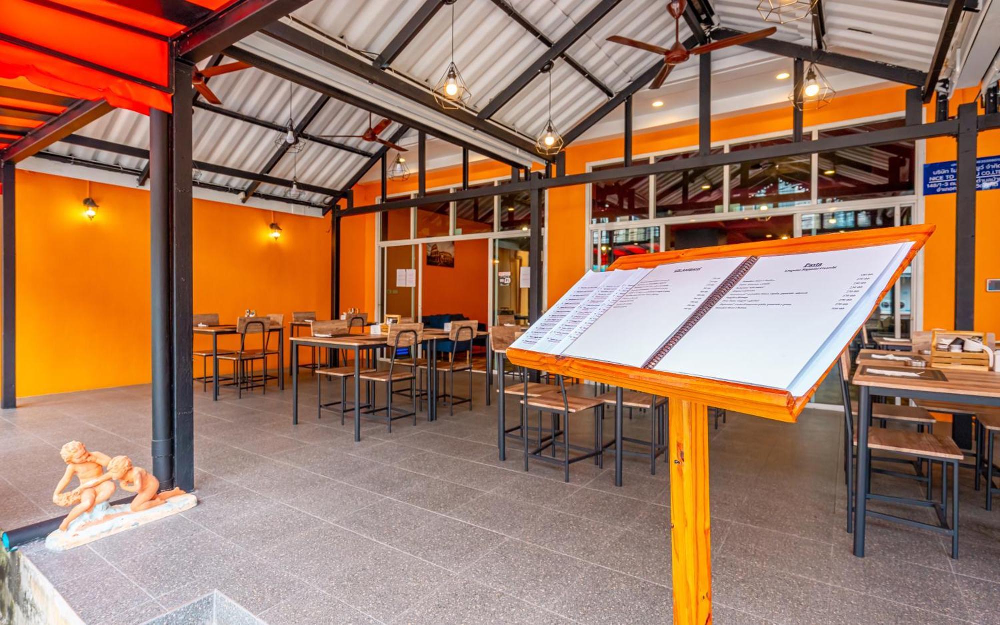 Nice To Meat You Rooms Patong 외부 사진