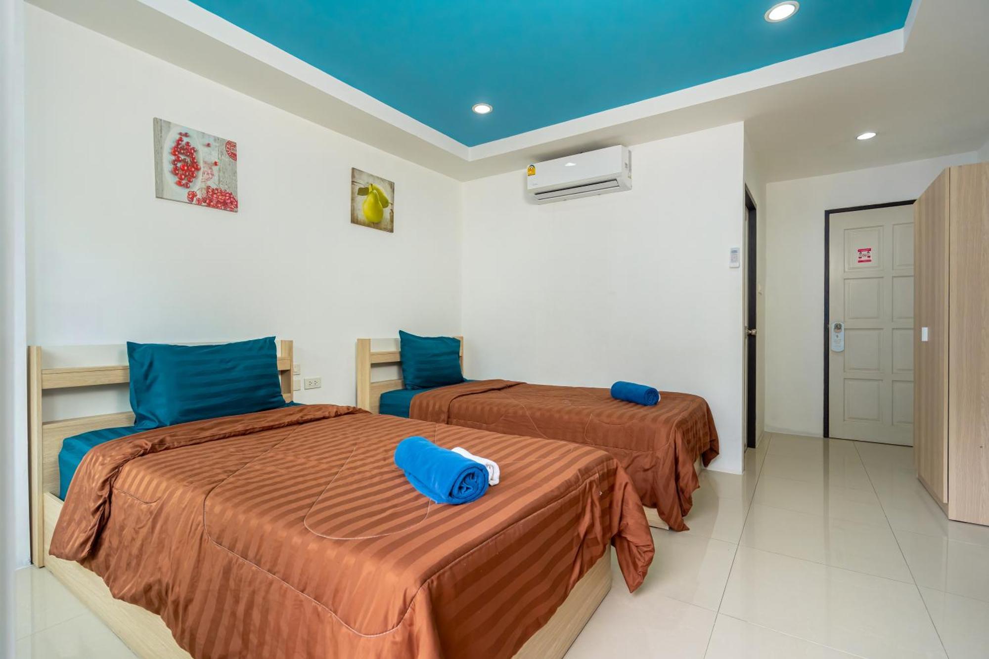 Nice To Meat You Rooms Patong 외부 사진