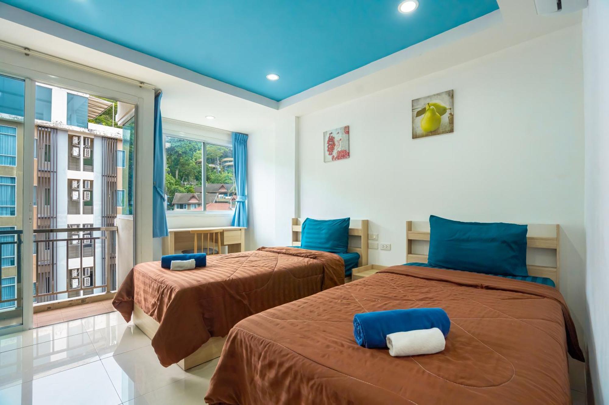 Nice To Meat You Rooms Patong 외부 사진