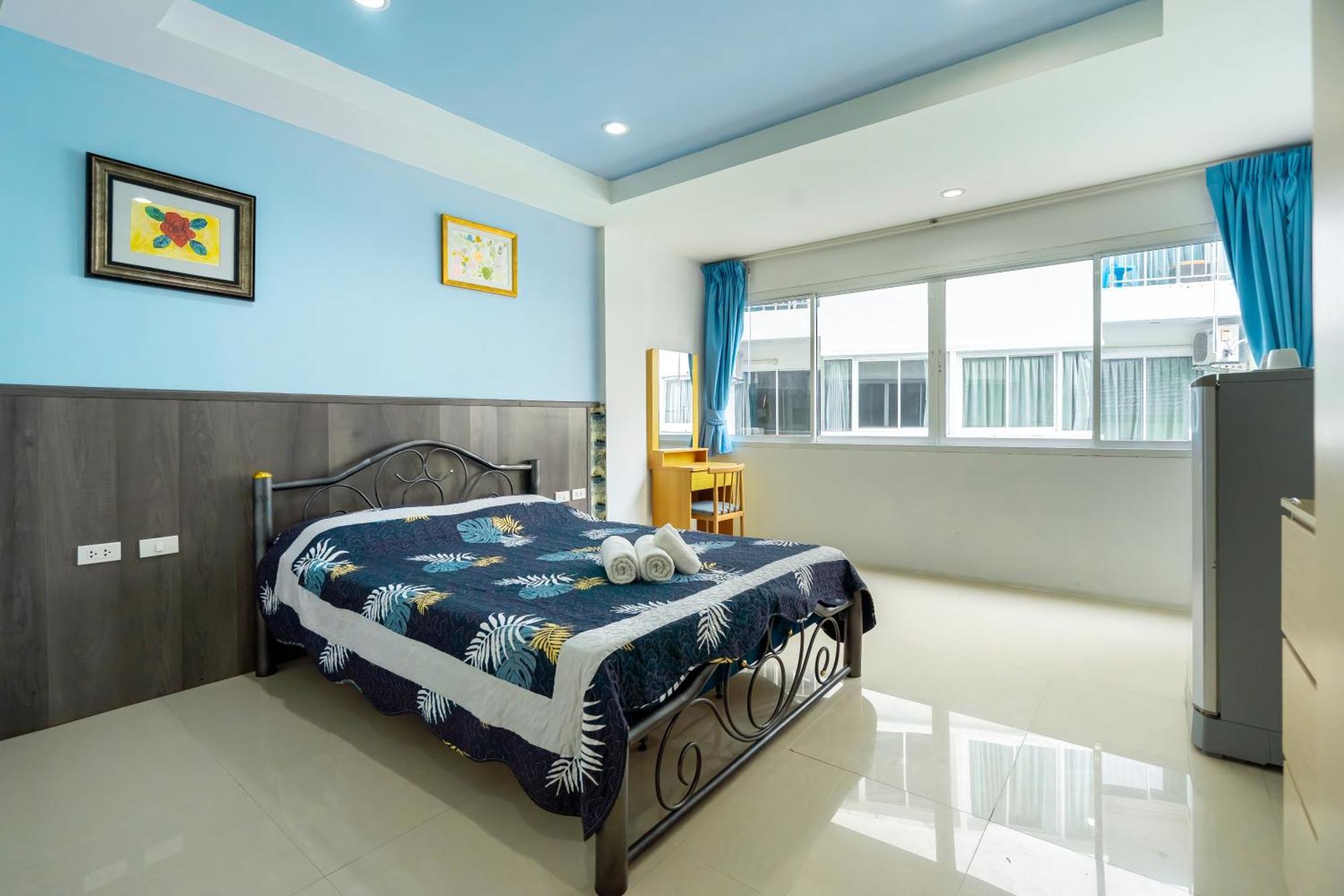 Nice To Meat You Rooms Patong 외부 사진