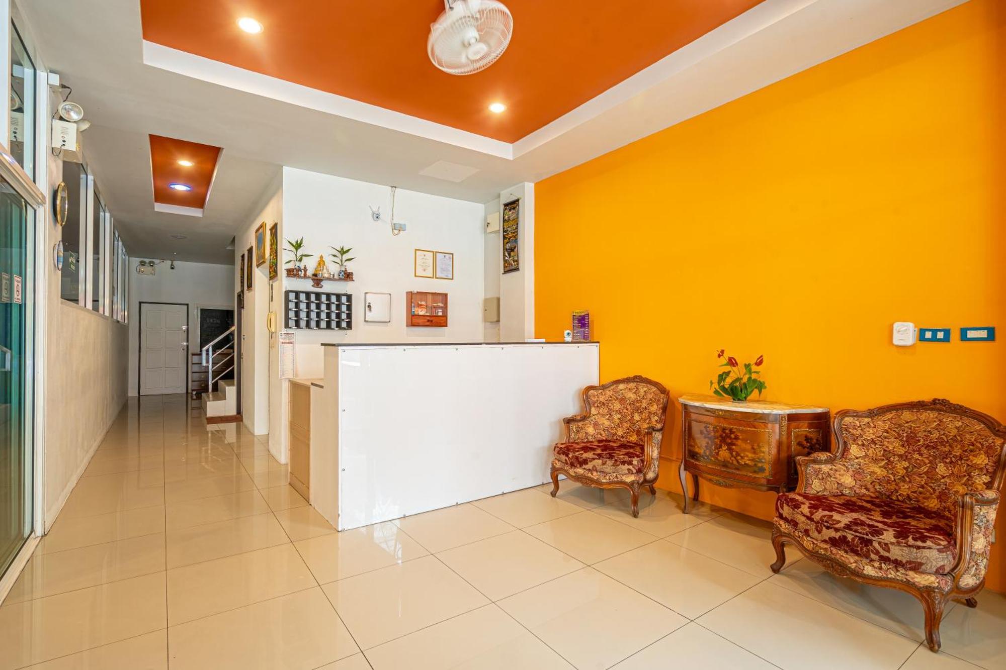 Nice To Meat You Rooms Patong 외부 사진