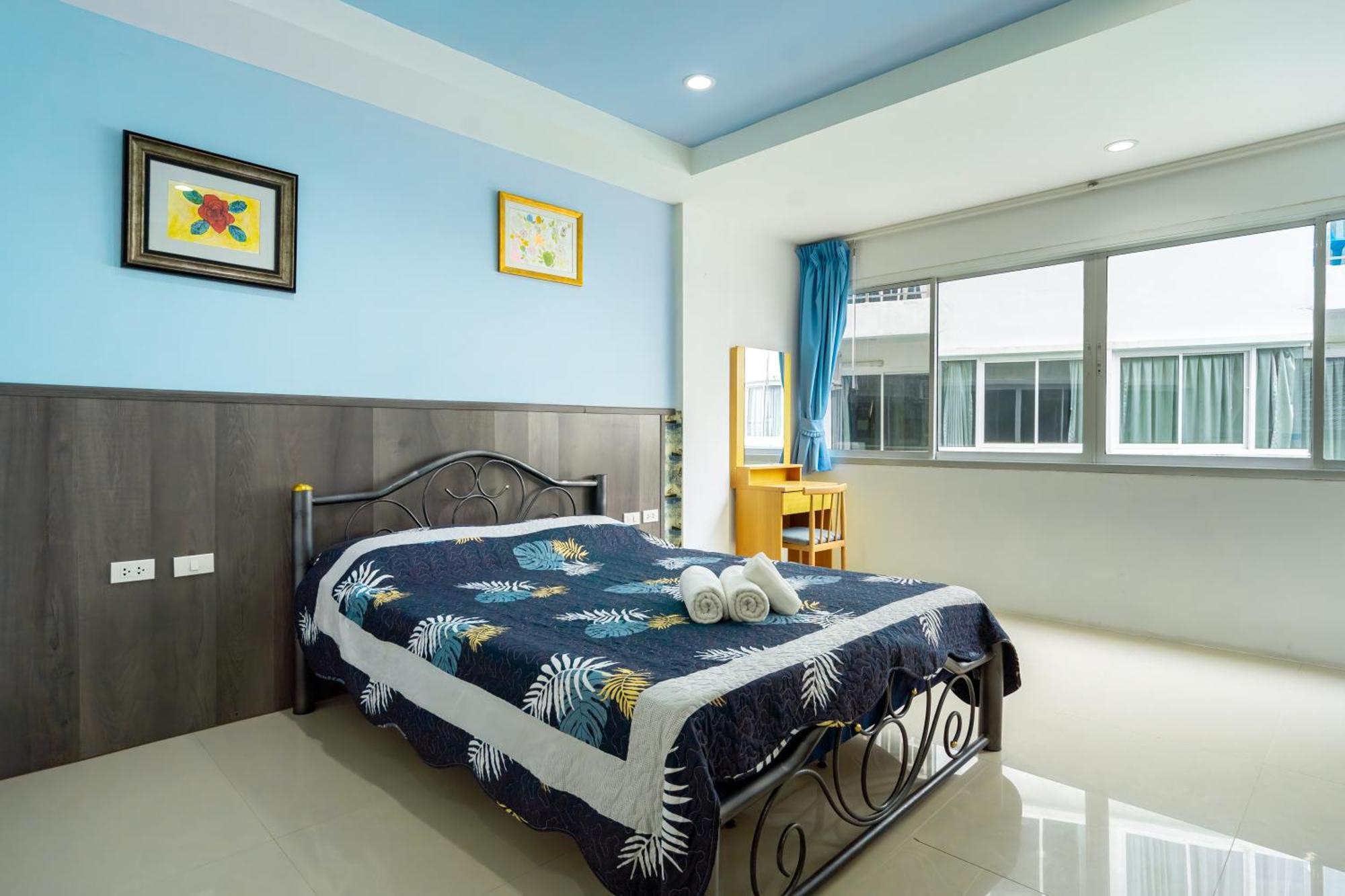 Nice To Meat You Rooms Patong 외부 사진