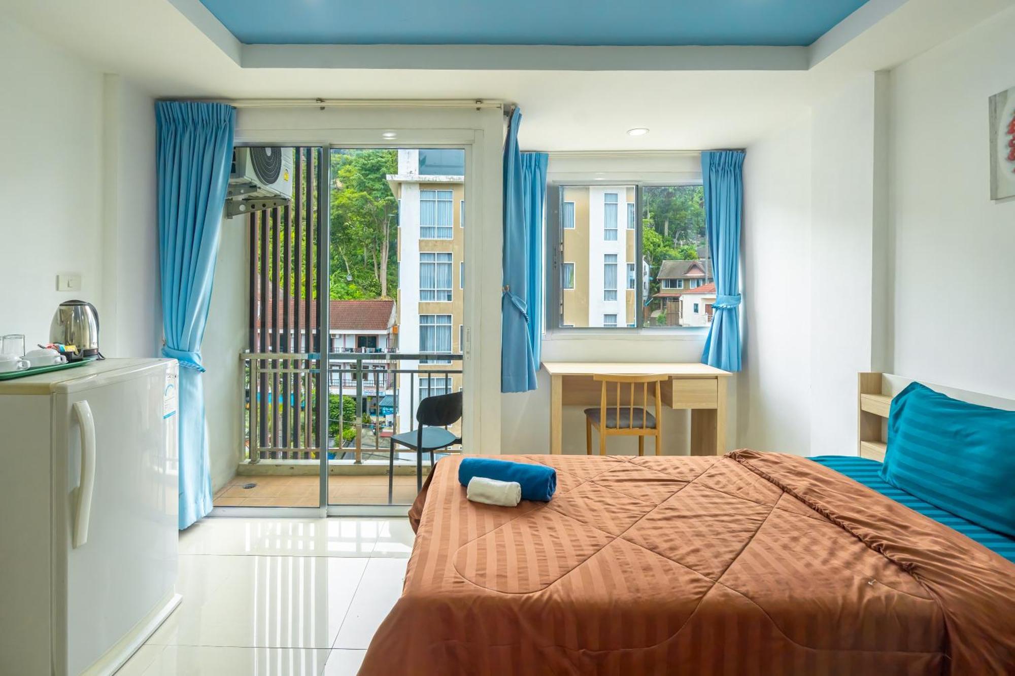 Nice To Meat You Rooms Patong 외부 사진