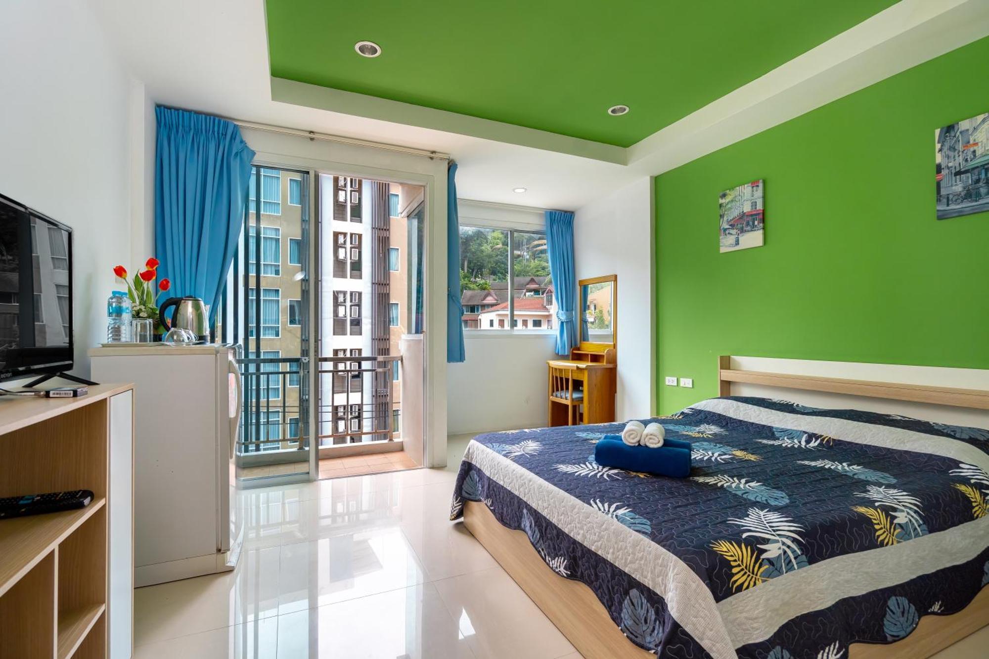 Nice To Meat You Rooms Patong 외부 사진
